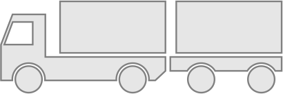 Road Train truck